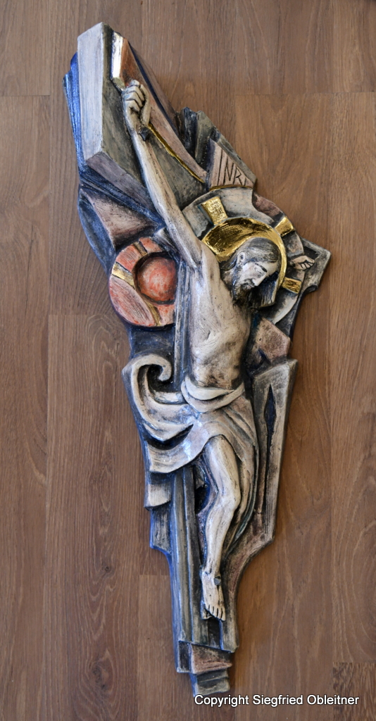 Christus am Kreuz