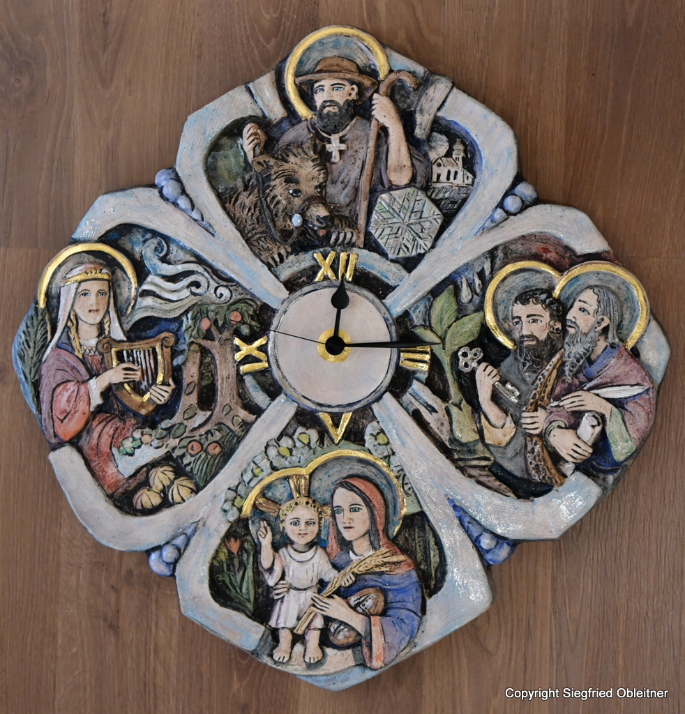 Jahreszeitenuhr