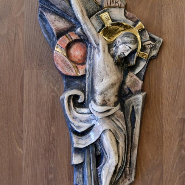 Christus am Kreuz